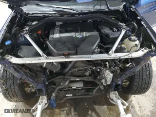 2018 BMW X3 xDrive30i with VIN 5UXTR9C5XJLC83992, listed as a Copart auction lot 46091265 with 72,430 mi miles and Salvage Title. Bid and sale history available at carsss.com. Image 12.