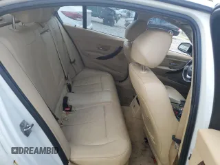 2015 BMW 3 Series 328d with VIN WBA3D3C54FK157793, listed as a Copart auction lot 60105595 with Not provided miles and Clean title. Bid and sale history available at DreamBid. Image 10.