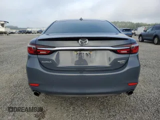 2021 Mazda 6 Grand Touring Reserve with VIN JM1GL1WYXM1606995, listed as a Copart auction lot 72526204 with 49,681 mi miles and Salvage Title. Bid and sale history available at DreamBid. Image 6.