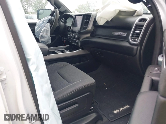 2020 Ram 1500 Big Horn with VIN 1C6SRFFT0LN105011, listed as a IAAI auction lot 42512812 with 71,825 mi miles and . Bid and sale history available at DreamBid. Image 5.