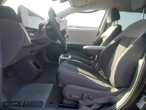 2024 Hyundai Ioniq 5 SEL с VIN KM8KN4DEXRU291177, выставлен на аукционе Copart как лот 50254345 с пробегом 19 740 миль миль и Списание • Salvage title. История ставок и продаж доступна на DreamBid. Изображение 7.