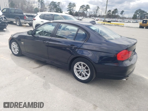 2010 BMW 3 Series 328i xDrive with VIN WBAPK5C54AA651783, listed as a Copart auction lot 47863005 with 150,640 mi miles and Clean title. Bid and sale history available at DreamBid. Image 2.