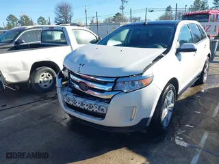 2013 Ford Edge Limited with VIN 2FMDK3K95DBA44004, listed as a IAAI auction lot 41731481 with 171,006 mi miles. Bid and sale history available at carsss.com. Image 6.