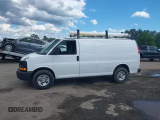 2012 Chevrolet Express Cargo with VIN 1GCZGTBG4C1179172, listed as a IAAI auction lot 42344866 with 257,396 mi miles and . Bid and sale history available at DreamBid. Image 14.