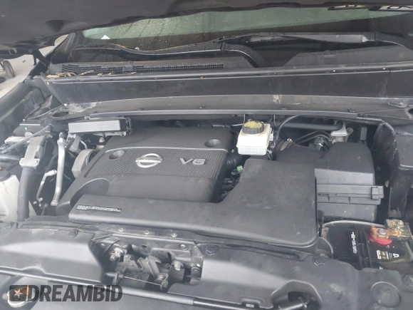 2013 Nissan Pathfinder SL with VIN 5N1AR2MM2DC608721, listed as a IAAI auction lot 42005519 with 141,748 mi miles and . Bid and sale history available at DreamBid. Image 10.