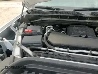 2022 GMC Sierra 1500 Elevation with VIN 3GTPHCEK6NG615092, listed as a Copart auction lot 64067045 with 42,260 mi miles and Salvage title. Bid and sale history available at DreamBid. Image 13.