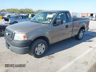 2006 Ford F-150 XL with VIN 1FTRF12266NA38421, listed as a IAAI auction lot 42056774 with 191,951 mi miles and . Bid and sale history available at DreamBid. Image 2.