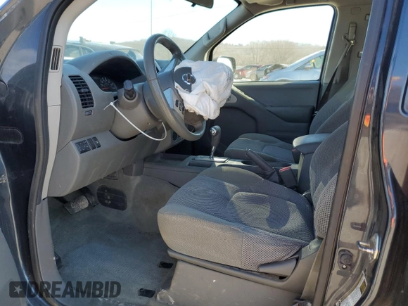 2018 Nissan Frontier Desert Runner with VIN 1N6DD0ER1JN754166, listed as a Copart auction lot 88848045 with 162,130 mi miles and Salvage title. Bid and sale history available at DreamBid. Image 7.