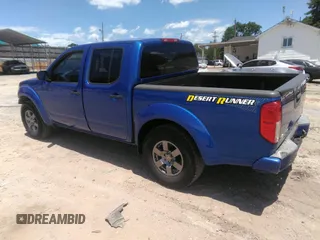 2013 Nissan Frontier SL with VIN 1N6AD0ER4DN751317, listed as a IAAI auction lot 42354353 with 116,075 mi miles and . Bid and sale history available at DreamBid. Image 3.