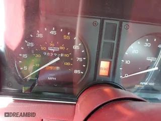 1981 Chevrolet Corvette with VIN 1G1AY8769B5102708, listed as a IAAI auction lot 41895949 with 98,292 mi miles. Bid and sale history available at carsss.com. Image 15.