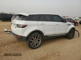 2012 Land Rover Range Rover Evoque Prestige Premium with VIN SALVV2BG4CH688094, listed as a Copart auction lot 47793835 with 103,163 mi miles and Salvage title. Bid and sale history available at DreamBid. Image 3.