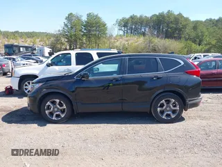 2018 Honda CR-V EX with VIN 7FARW1H58JE014392, listed as a IAAI auction lot 41781424 with 66,330 mi miles. Bid and sale history available at carsss.com. Image 14.