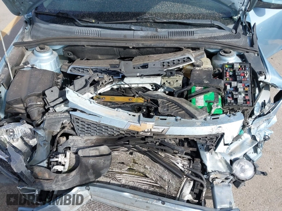 2012 Chevrolet Cruze 1LT with VIN 1G1PF5SC3C7116816, listed as a IAAI auction lot 41817458 with 140,000 mi miles and . Bid and sale history available at DreamBid. Image 10.