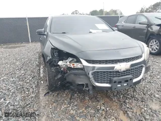 2015 Chevrolet Malibu LT with VIN 1G11C5SL0FF100162, listed as a IAAI auction lot 41909480 with 194,536 mi miles. Bid and sale history available at carsss.com. Image 13.