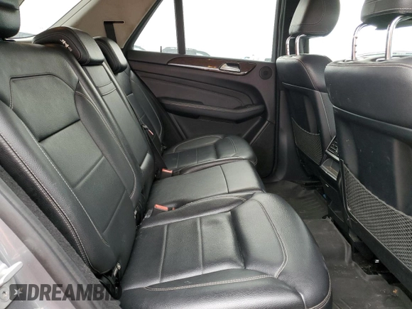 2012 Mercedes-Benz M 350 with VIN 4JGDA5HBXCA010983, listed as a Copart auction lot 59194555 with 196,667 mi miles and Clean title. Bid and sale history available at DreamBid. Image 10.