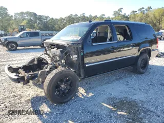2014 Cadillac Escalade ESV Platinum z VIN 1GYS3KEF1ER233648, wystawiony jako Copart lot #50039405 z przebiegiem Nie podano mil oraz Nie do naprawy • Non repairable. Historia ofert i sprzedaży dostępna na DreamBid. Obrazek 1.