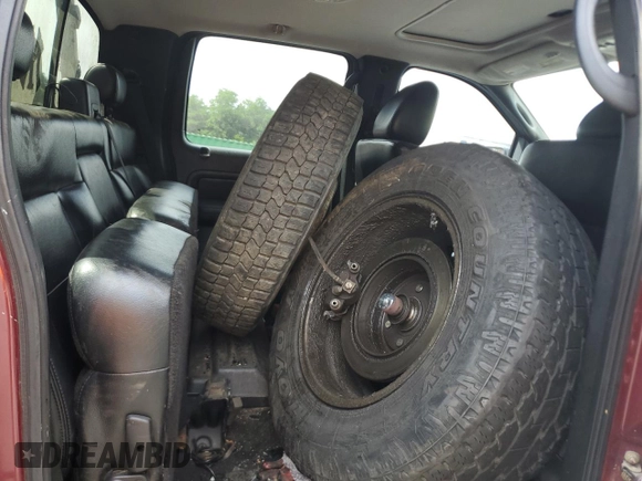 2004 Ford F-150 XLT z VIN 1FTPW14504KD30014, wystawiony jako Copart lot #62079815 z przebiegiem 184 653 mil mil oraz Szkoda całkowita • Salvage title. Historia ofert i sprzedaży dostępna na DreamBid. Obrazek 10.