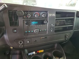 2014 Chevrolet Express Cargo with VIN 1GCSGAFX5E1204664, listed as a IAAI auction lot 42566613 with 103,962 mi miles and . Bid and sale history available at DreamBid. Image 22.