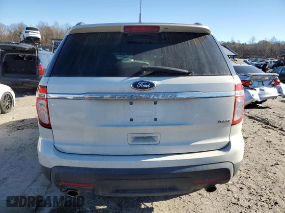 2011 Ford Explorer z VIN 1FMHK8B80BGA67623, wystawiony jako Copart lot #79661934 z przebiegiem 108 830 mil mil oraz Szkoda całkowita • Salvage title. Historia ofert i sprzedaży dostępna na DreamBid. Obrazek 6.