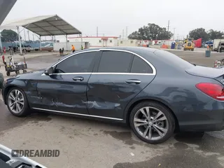 2016 Mercedes-Benz C 300 with VIN 55SWF4JB1GU163119, listed as a IAAI auction lot 42279667 with 114,923 mi miles and . Bid and sale history available at DreamBid. Image 14.