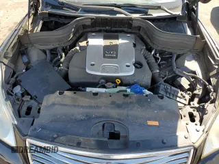 2014 Infiniti QX50 Journey with VIN JN1BJ0HR6EM190754, listed as a Copart auction lot 74960904 with 106,140 mi miles and Non Repairable. Bid and sale history available at carsss.com. Image 11.