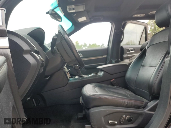 2016 Ford Explorer Sport with VIN 1FM5K8GT7GGC49052, listed as a Copart auction lot 53269385 with Not Provided miles and Clean Title. Bid and sale history available at carsss.com. Image 7.