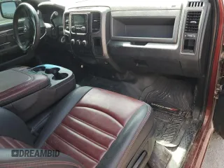 2013 Ram 1500 Tradesman with VIN 3C6JR6AP4DG519487, listed as a Copart auction lot 50745195 with 131,150 mi miles and Clean title. Bid and sale history available at DreamBid. Image 8.