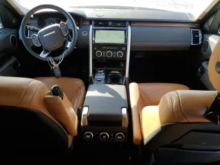2018 Land Rover Discovery HSE with VIN SALRR2RK9JA048288, listed as a Copart auction lot 52105725 with 88,340 mi miles and Clean Title. Bid and sale history available at carsss.com. Image 8.