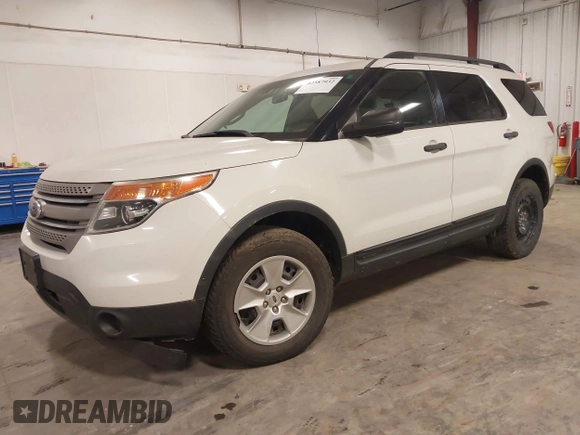 2012 Ford Explorer z VIN 1FMHK8B81CGA68751, wystawiony jako IAAI lot #42587932 z przebiegiem 248 204 mil mil oraz . Historia ofert i sprzedaży dostępna na DreamBid. Obrazek 2.