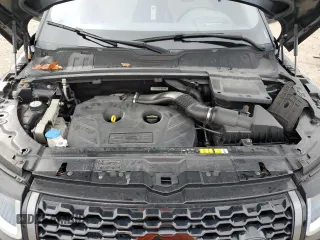 2017 Land Rover Range Rover Evoque HSE Dynamic with VIN SALVD2BG5HH168626, listed as a Copart auction lot 79702394 with 66,131 mi miles and Salvage Title. Bid and sale history available at carsss.com. Image 13.