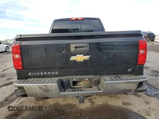2015 Chevrolet Silverado 1500 LT with VIN 3GCUKREC9FG142578, listed as a Copart auction lot 44142905 with 194,369 mi miles and Salvage Title. Bid and sale history available at DreamBid. Image 6.