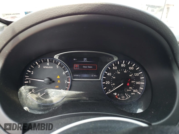 2016 Nissan Altima S z VIN 1N4AL3AP6GC170712, wystawiony jako Copart lot #59184985 z przebiegiem 237 507 mil mil oraz Szkoda całkowita • Salvage title. Historia ofert i sprzedaży dostępna na DreamBid. Obrazek 9.