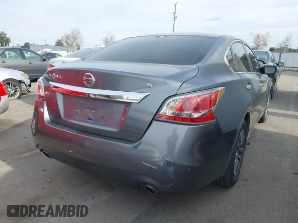 2015 Nissan Altima SV z VIN 1N4AL3AP7FC286578, wystawiony jako IAAI lot #41685407 z przebiegiem 218 606 mil mil oraz . Historia ofert i sprzedaży dostępna na DreamBid. Obrazek 4.
