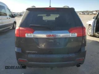 2015 GMC Terrain SLE with VIN 2GKFLRE36F6383133, listed as a Copart auction lot 82193784 with 131,842 mi miles and Salvage Title. Bid and sale history available at DreamBid. Image 6.
