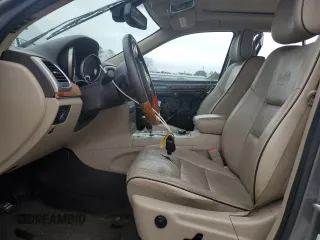2013 Jeep Grand Cherokee Overland with VIN 1C4RJFCT7DC522416, listed as a Copart auction lot 44614375 with 170,786 mi miles and Salvage Title. Bid and sale history available at carsss.com. Image 7.