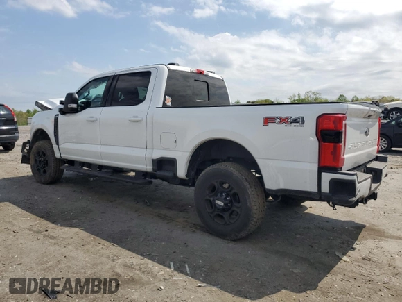 2024 Ford F-250 XL z VIN 1FT8W2BA7RED68145, wystawiony jako Copart lot #53981265 z przebiegiem 11 180 mil mil oraz Szkoda całkowita • Salvage title. Historia ofert i sprzedaży dostępna na DreamBid. Obrazek 2.