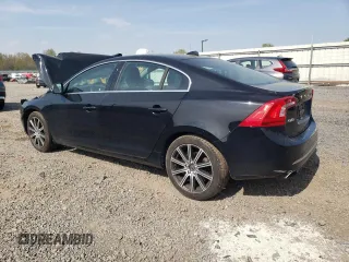 2018 Volvo S60 Inscription с VIN LYV402TK8JB168564, выставлен на аукционе Copart как лот 54493755 с пробегом 84 408 миль миль и Списание • Salvage title. История ставок и продаж доступна на DreamBid. Изображение 2.