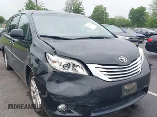 2012 Toyota Sienna XLE with VIN 5TDDK3DC9CS047370, listed as a IAAI auction lot 42515932 with 132,207 mi miles and . Bid and sale history available at DreamBid. Image 1.