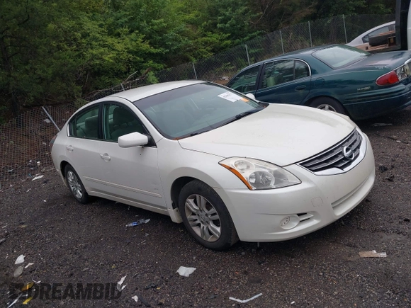 2011 Nissan Altima S with VIN 1N4AL2AP5BN400974, listed as a IAAI auction lot 42206277 with 207,950 mi miles and . Bid and sale history available at DreamBid. Image 6.