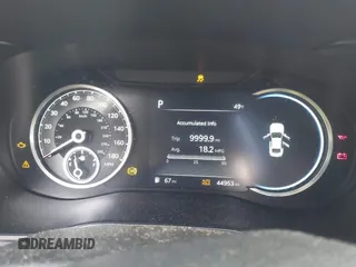 2022 Genesis G70 3.3T z VIN KMTG54TE7NU081644, wystawiony jako IAAI lot #41139818 z przebiegiem 44 953 mil mil oraz . Historia ofert i sprzedaży dostępna na DreamBid. Obrazek 7.