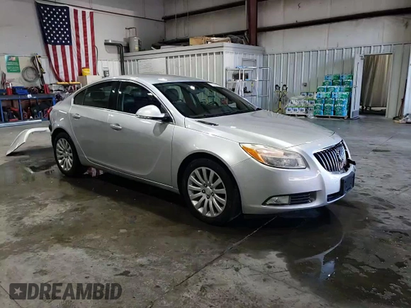 2012 Buick Regal with VIN 2G4GR5EK2C9157420, listed as a Copart auction lot 76328844 with 175,396 mi miles and Salvage Title. Bid and sale history available at carsss.com. Image 14.