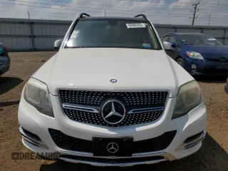 2013 Mercedes-Benz GLK 350 z VIN WDCGG8JB7DG076427, wystawiony jako Copart lot #56985255 z przebiegiem 129 986 mil mil oraz Tytuł czysty. Historia ofert i sprzedaży dostępna na DreamBid. Obrazek 5.