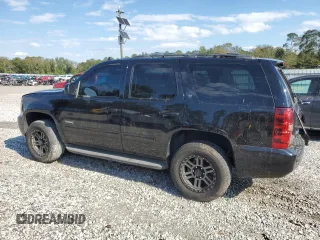 2012 Chevrolet Tahoe LT with VIN 1GNSCBE07CR183733, listed as a Copart auction lot 54298935 with 153,659 mi miles and Non repairable. Bid and sale history available at DreamBid. Image 2.