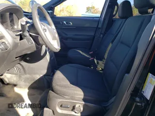 2015 Ford Utility Police Interceptor with VIN 1FM5K8AR9FGB98634, listed as a Copart auction lot 78644654 with 68,563 mi miles and Salvage Title. Bid and sale history available at carsss.com. Image 7.