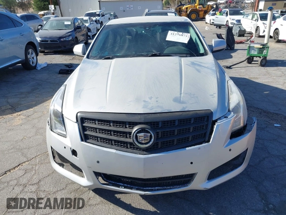2013 Cadillac ATS z VIN 1G6AA5RA2D0120840, wystawiony jako IAAI lot #41276871 z przebiegiem 179 999 mil mil oraz . Historia ofert i sprzedaży dostępna na DreamBid. Obrazek 12.