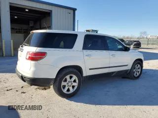 2007 Saturn Outlook XE z VIN 5GZER13787J117712, wystawiony jako Copart lot #84623224 z przebiegiem 157 705 mil mil oraz Szkody całkowita. Historia ofert i sprzedaży dostępna na DreamBid. Obrazek 3.