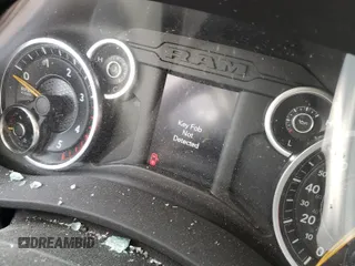 2019 Ram 2500 Tradesman with VIN 3C6UR5CLXKG691215, listed as a Copart auction lot 51438741 with Not provided miles and Salvage title. Bid and sale history available at DreamBid. Image 8.