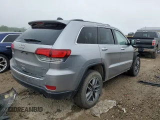 2020 Jeep Grand Cherokee Limited X с VIN 1C4RJFBG8LC288533, выставлен на аукционе Copart как лот 59793095 с пробегом 105 828 миль миль и На запчасти • Non repairable. История ставок и продаж доступна на DreamBid. Изображение 3.