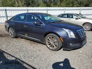2014 Cadillac XTS with VIN 2G61L5S36E9161663, listed as a Copart auction lot 81535914 with 85,494 mi miles and Salvage Title. Bid and sale history available at carsss.com. Image 4.