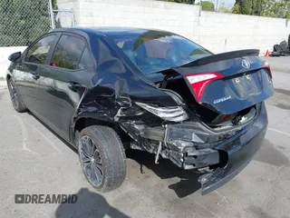 2016 Toyota Corolla L with VIN 5YFBURHE5GP517327, listed as a IAAI auction lot 41945638 with 142,237 mi miles and . Bid and sale history available at DreamBid. Image 3.